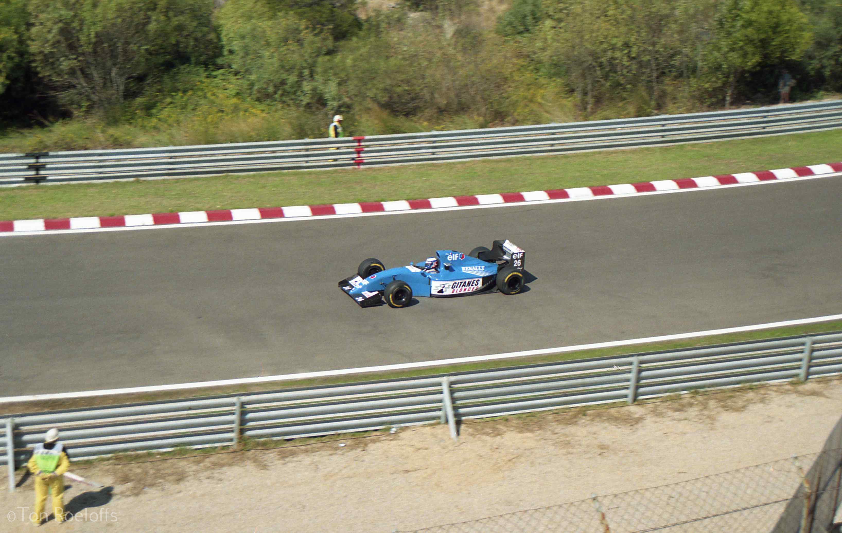 Vonken ferrari
